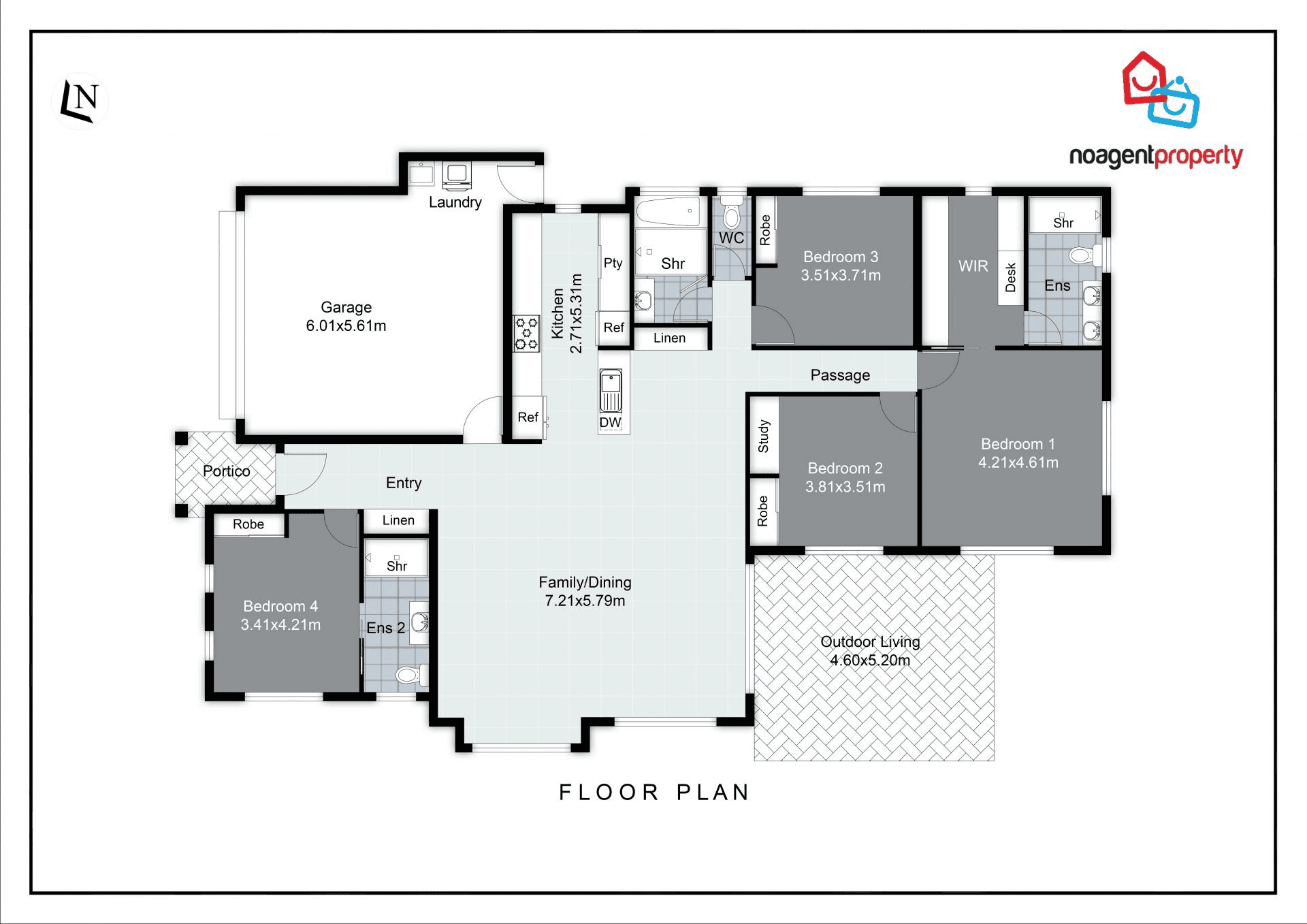 1 Langdon Street, Durack, NT 0830