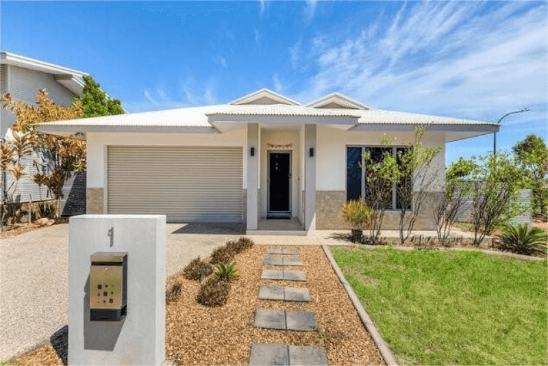 1 Langdon Street, Durack, NT 0830