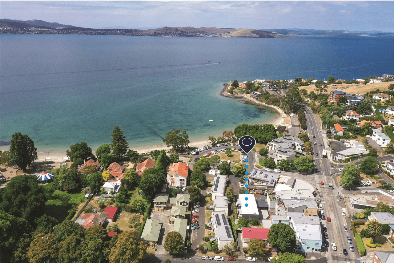 1 & 2/636 Sandy Bay Road, Sandy Bay, TAS 7005