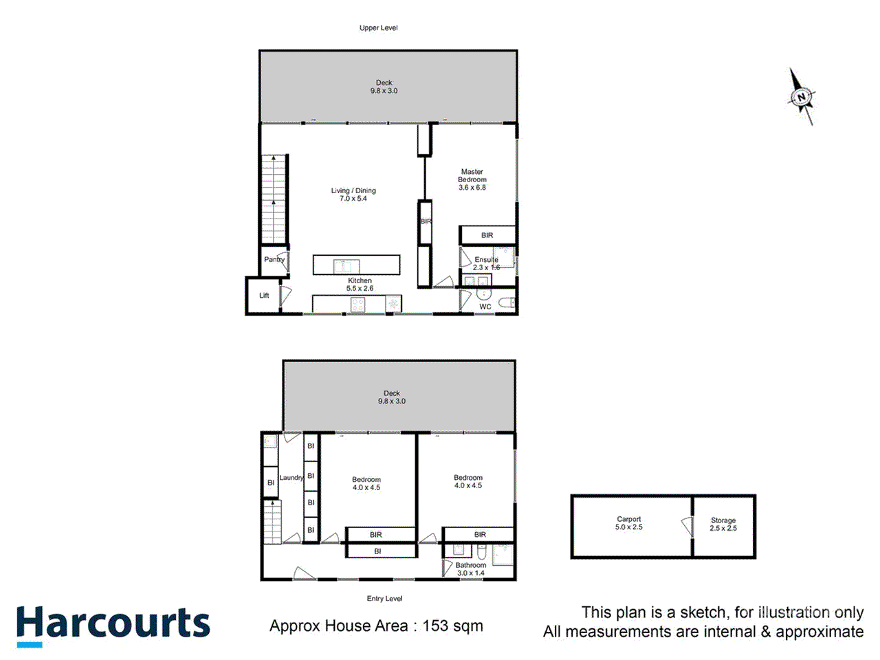 1 & 2/636 Sandy Bay Road, Sandy Bay, TAS 7005