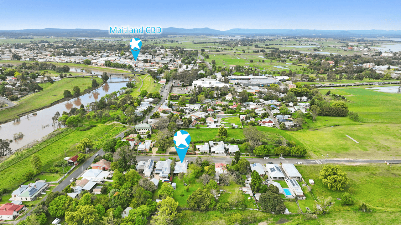 14  Mount Pleasant Street, Maitland, NSW 2320