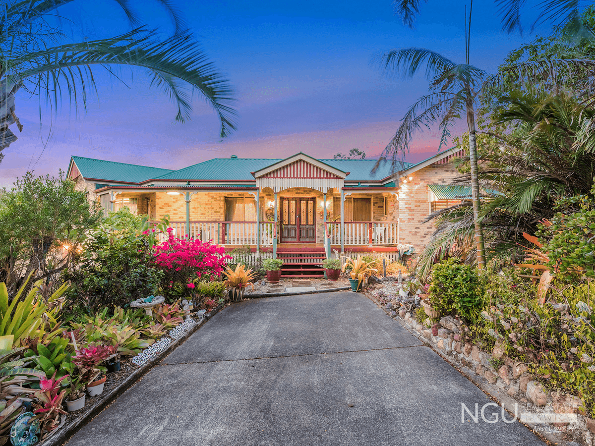 22 Nautilus Close, Karalee, QLD 4306