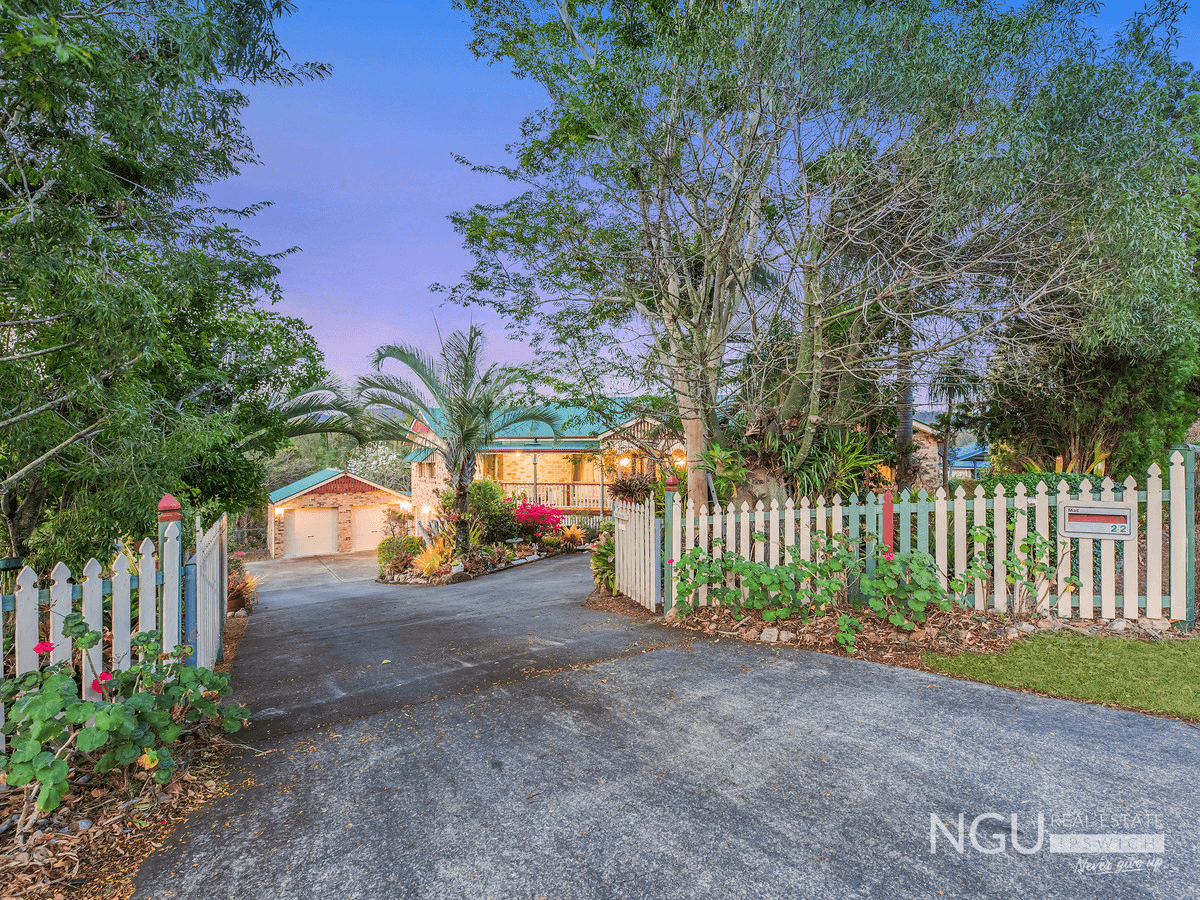 22 Nautilus Close, Karalee, QLD 4306