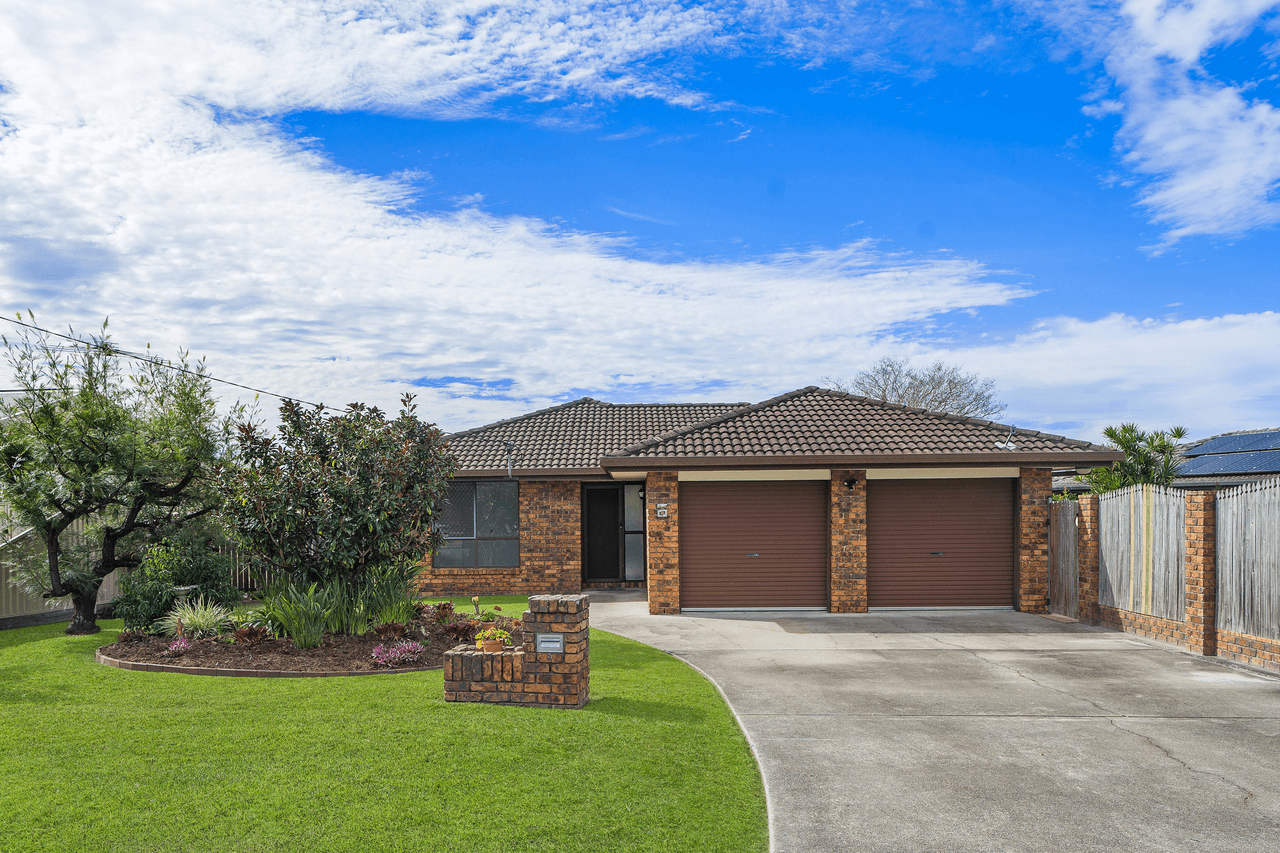 9 Sirene Crescent, DECEPTION BAY, QLD 4508