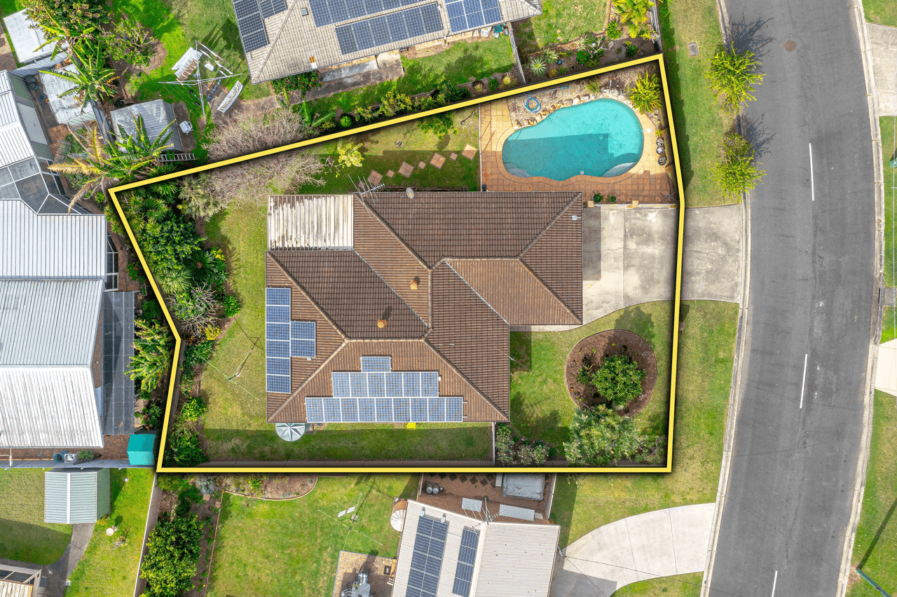 9 Sirene Crescent, DECEPTION BAY, QLD 4508