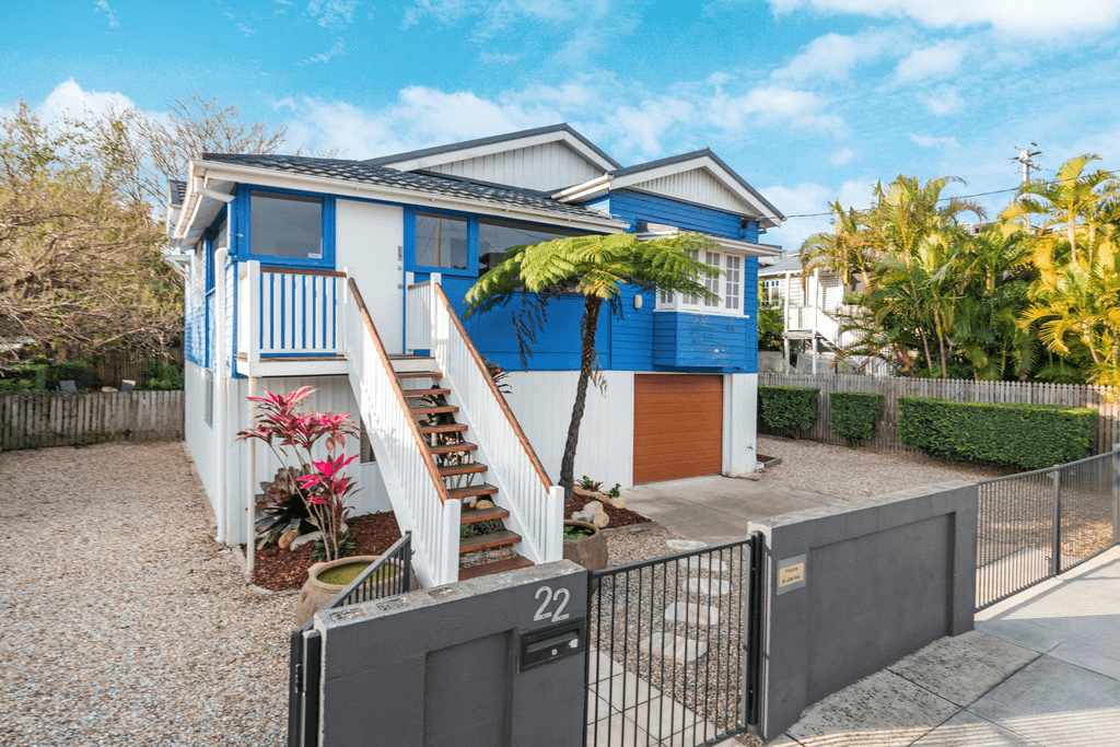 22  Crosby Road, ALBION, QLD 4010