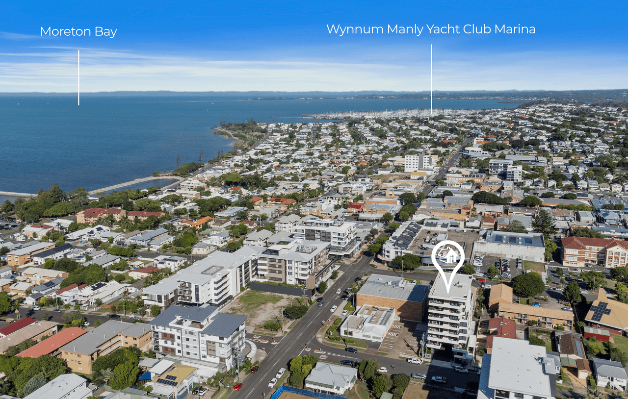 8/72 Bride Street, WYNNUM, QLD 4178