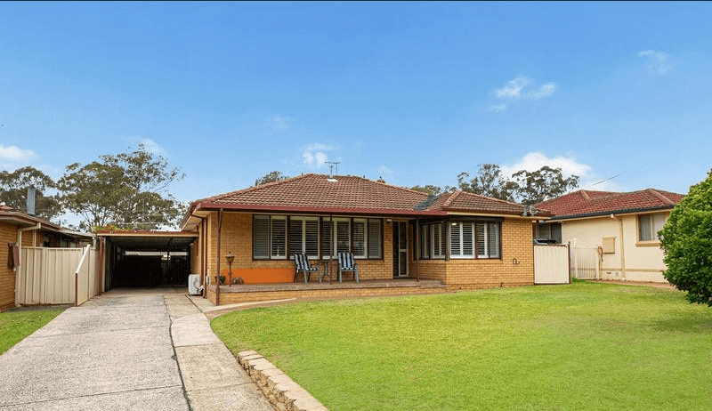 20 Sutton Road, CAMBRIDGE PARK, NSW 2747