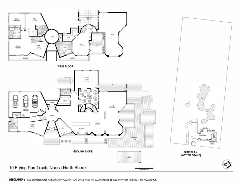 10 Frying Pan Track, Noosa North Shore, QLD 4565