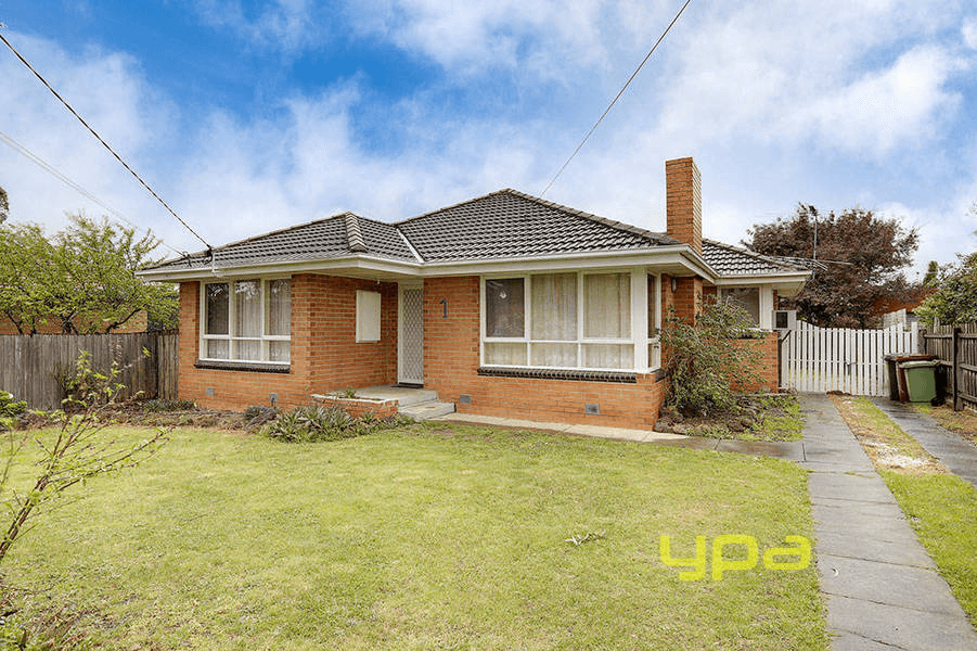 1 Tracey Street, Tullamarine, VIC 3043