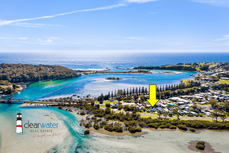 1 Riverside Dr, Narooma, NSW 2546