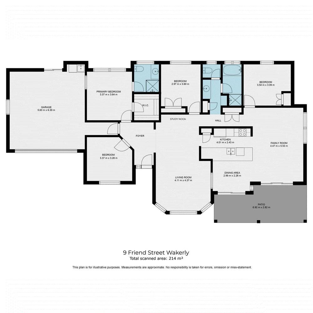 9 Friend Street, Wakerley, QLD 4154