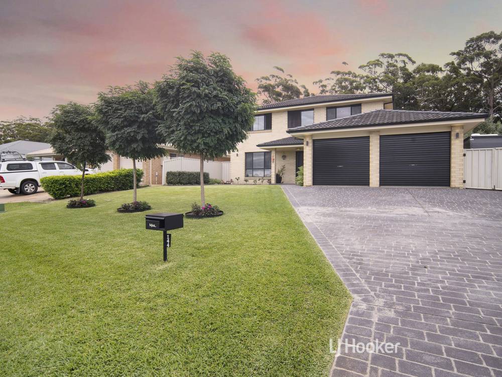 144 Anson Street, ST GEORGES BASIN, NSW 2540
