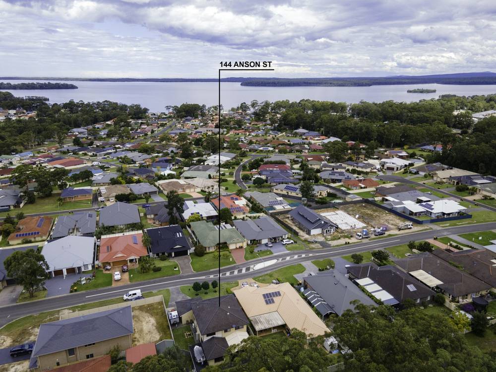 144 Anson Street, ST GEORGES BASIN, NSW 2540