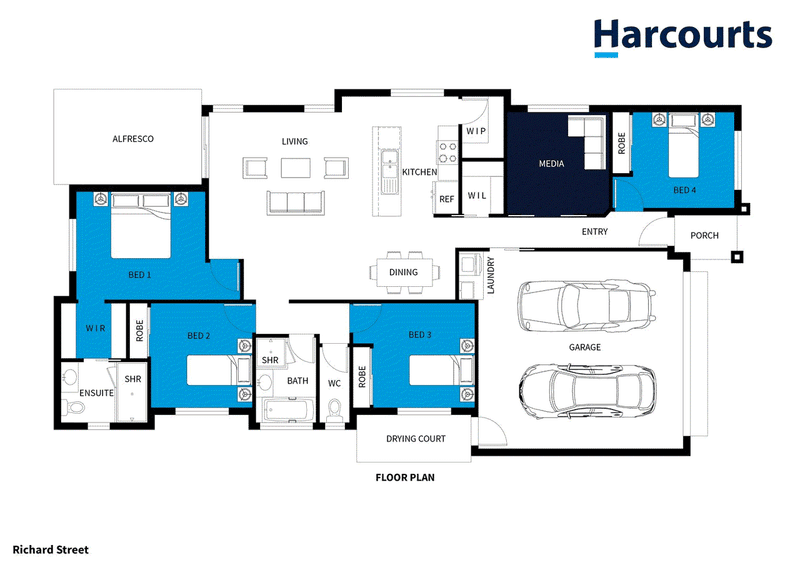 Lot 1659 Richard Street, Nirimba, QLD 4551