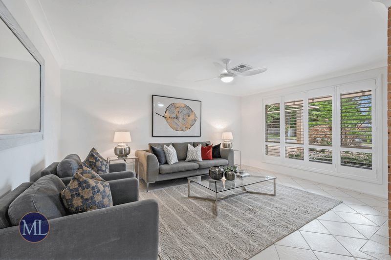 3 Henley Close, Castle Hill, NSW 2154