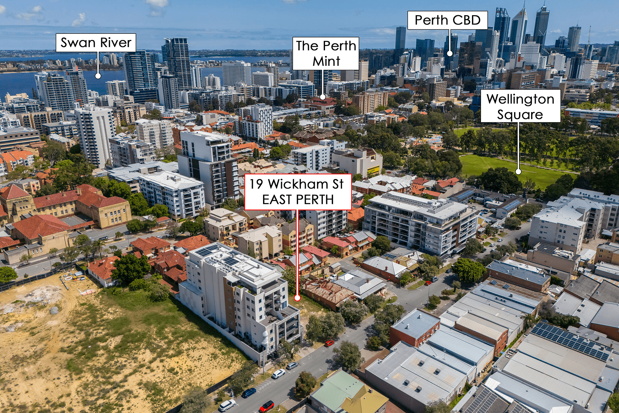 19 Wickham Street, EAST PERTH, WA 6004