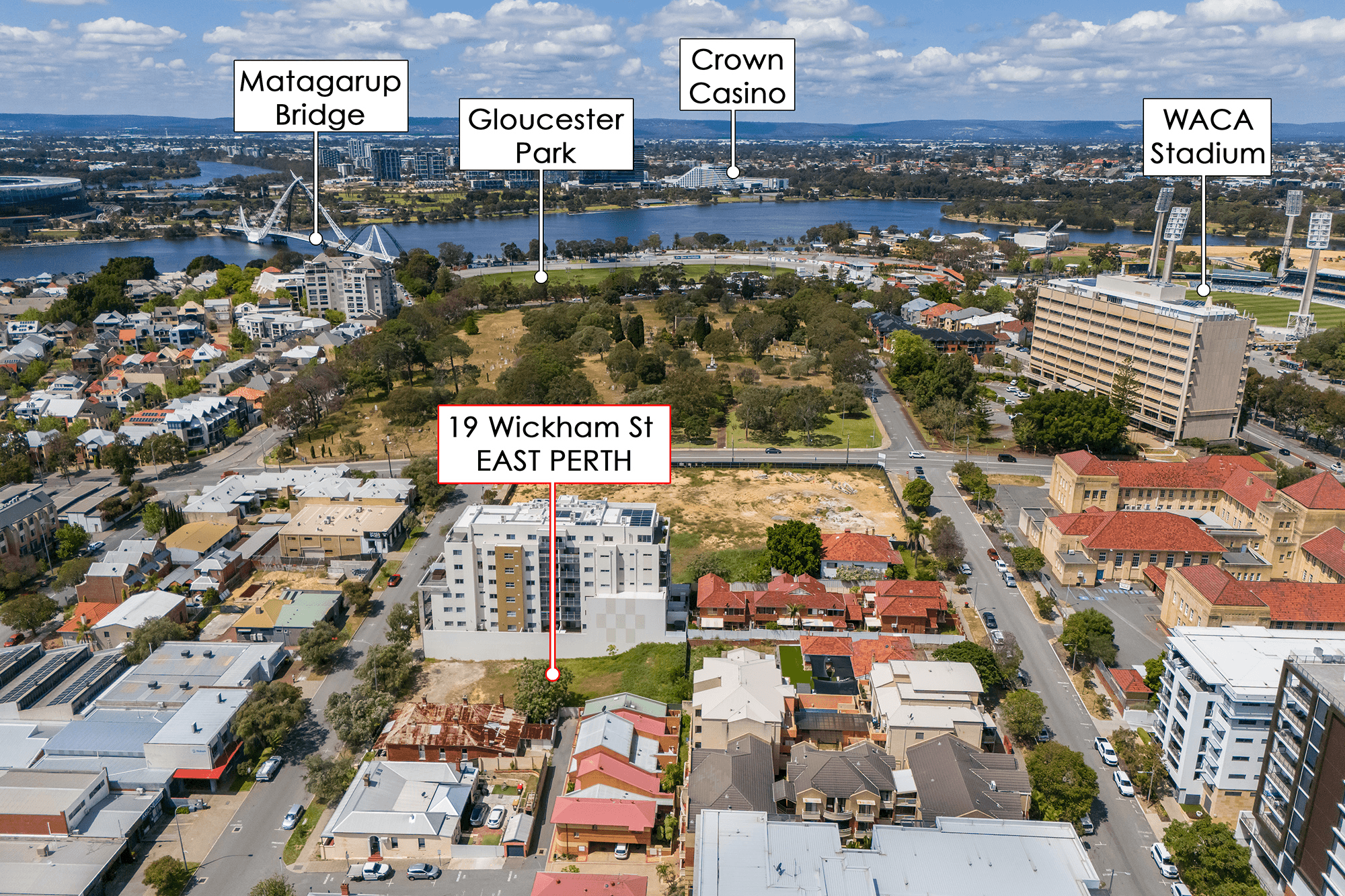 19 Wickham Street, EAST PERTH, WA 6004