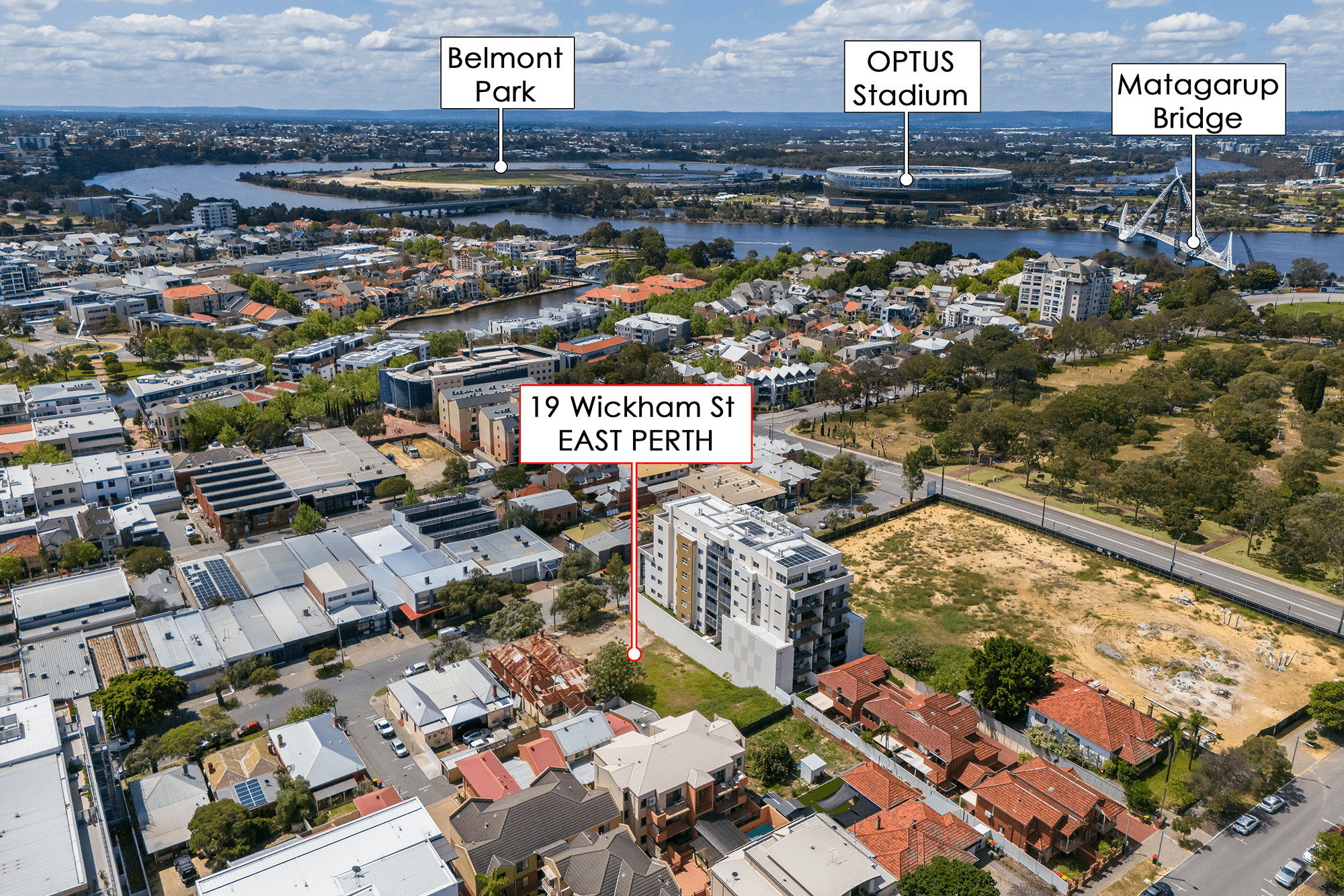 19 Wickham Street, EAST PERTH, WA 6004