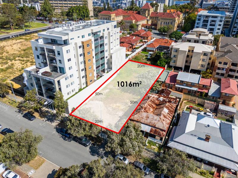 19 Wickham Street, EAST PERTH, WA 6004