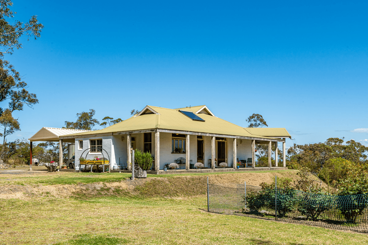 247 Waratah Road, Mangrove Mountain, NSW 2250