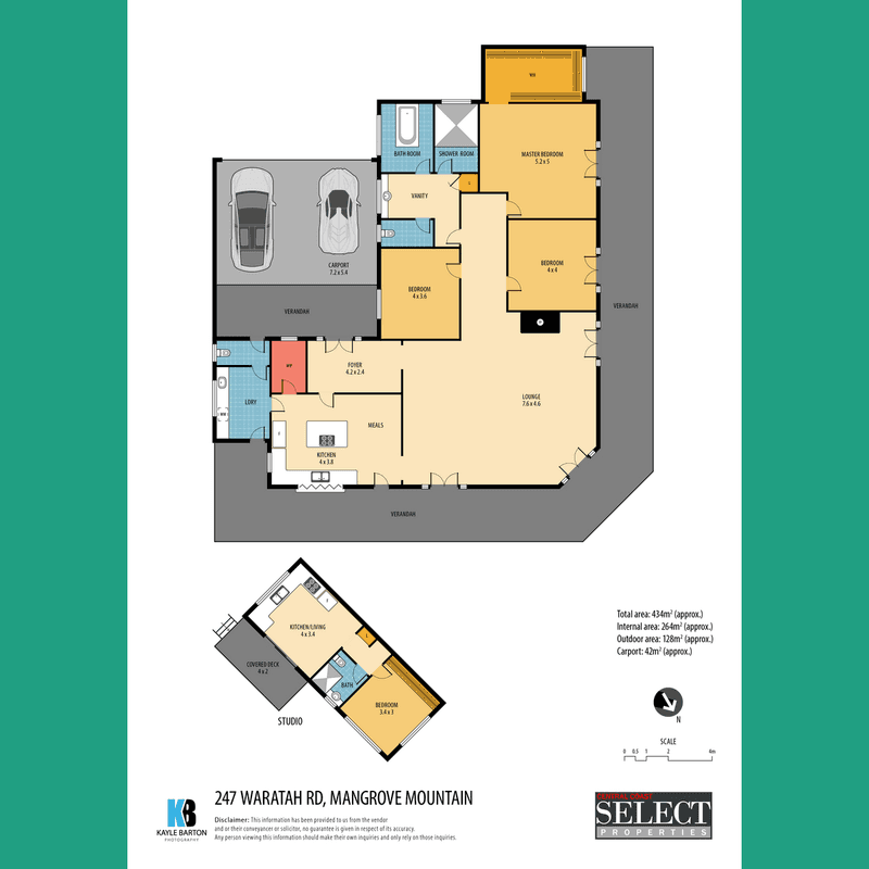 247 Waratah Road, Mangrove Mountain, NSW 2250