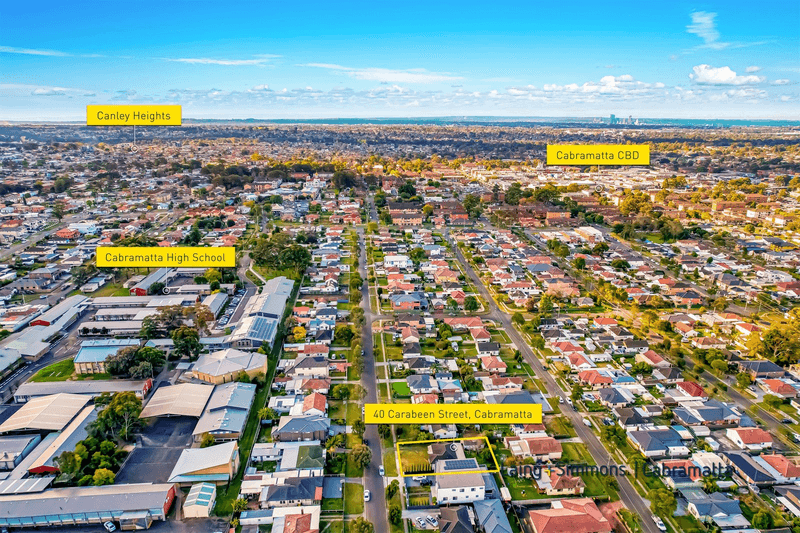 40 Carabeen Street, Cabramatta, NSW 2166