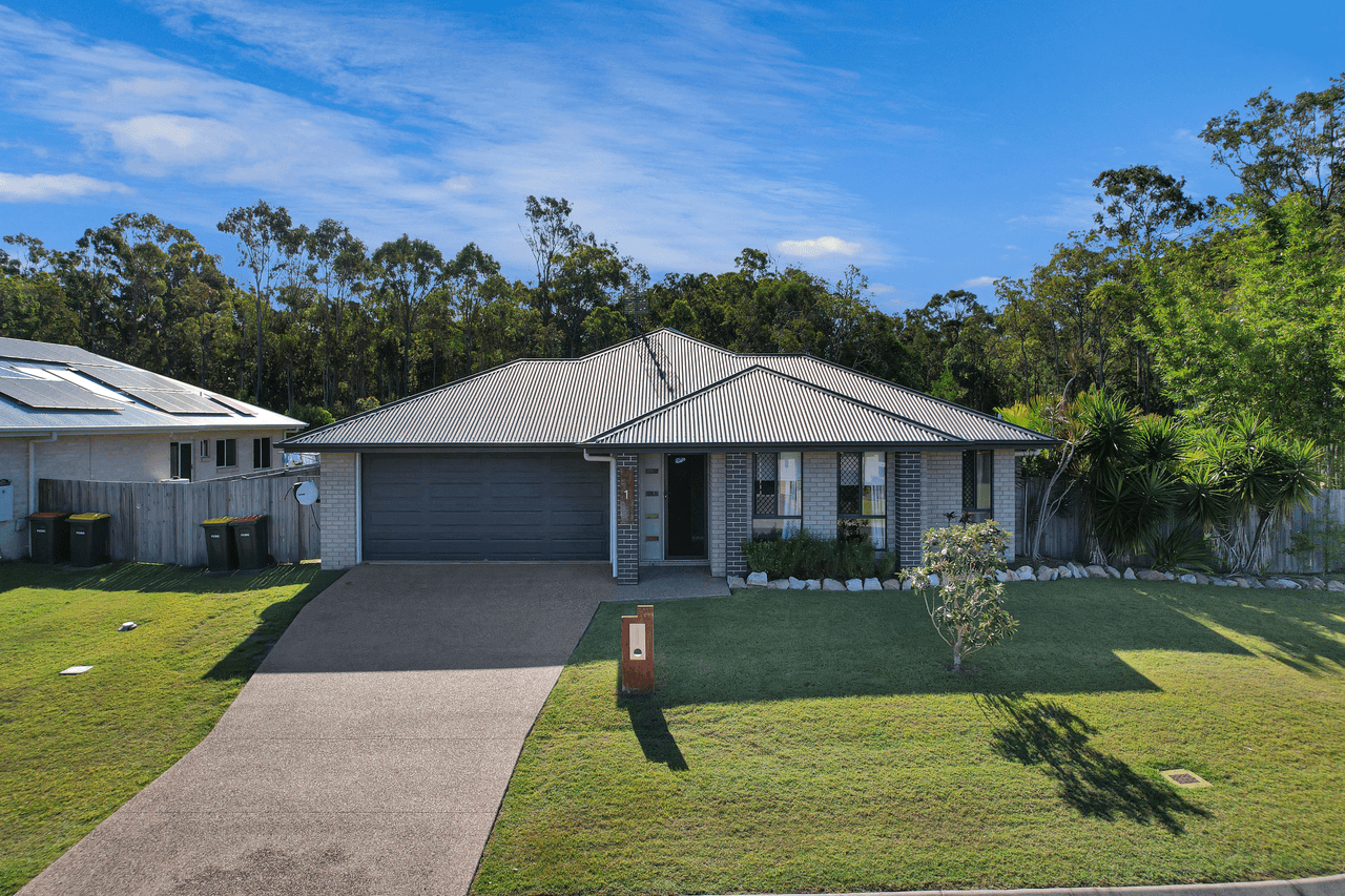 1 Halcyon Drive, WONDUNNA, QLD 4655