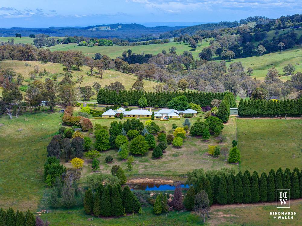 'Grasmere Farm' 294 Meryla Road, Moss Vale, NSW 2577