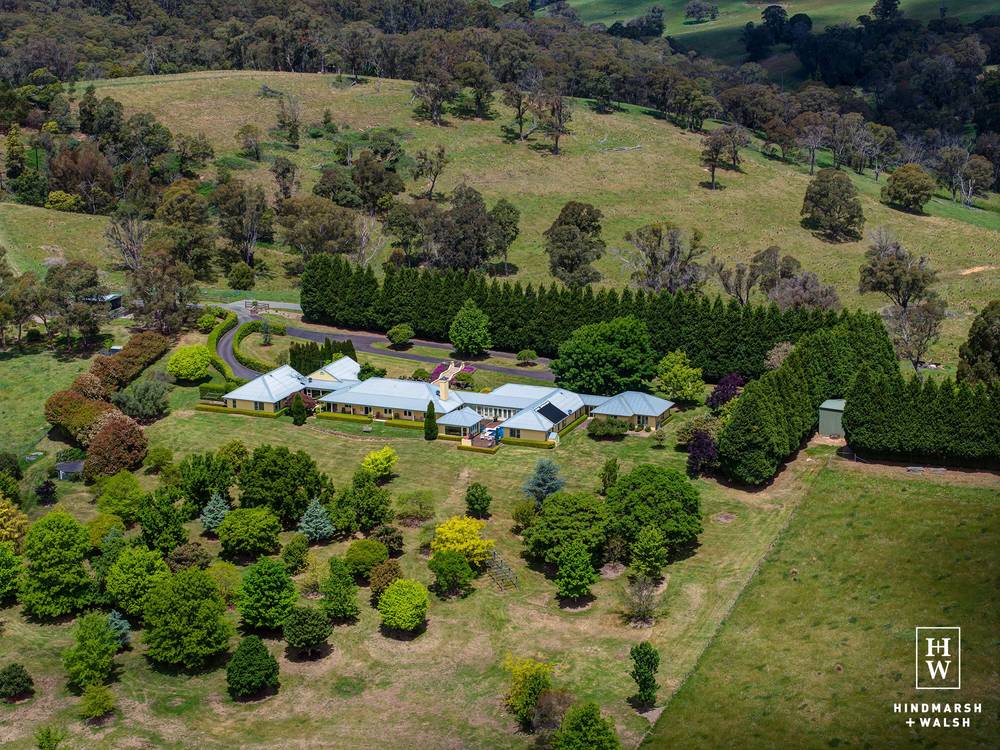'Grasmere Farm' 294 Meryla Road, Moss Vale, NSW 2577
