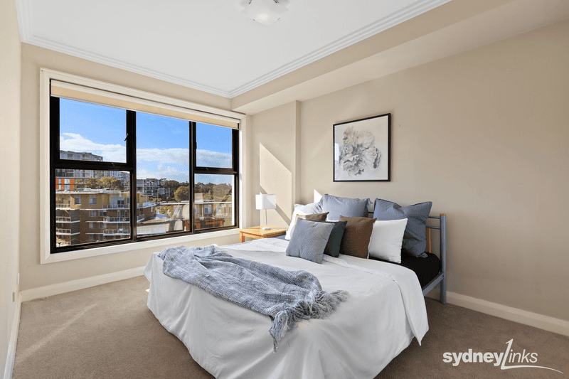 31/141 Bowden Street, Meadowbank, NSW 2114