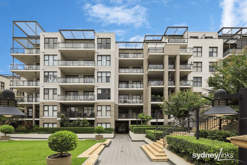 31/141 Bowden Street, Meadowbank, NSW 2114