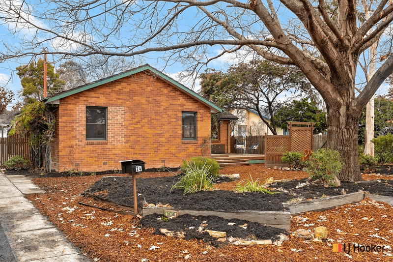 24 Edkins Street, DOWNER, ACT 2602