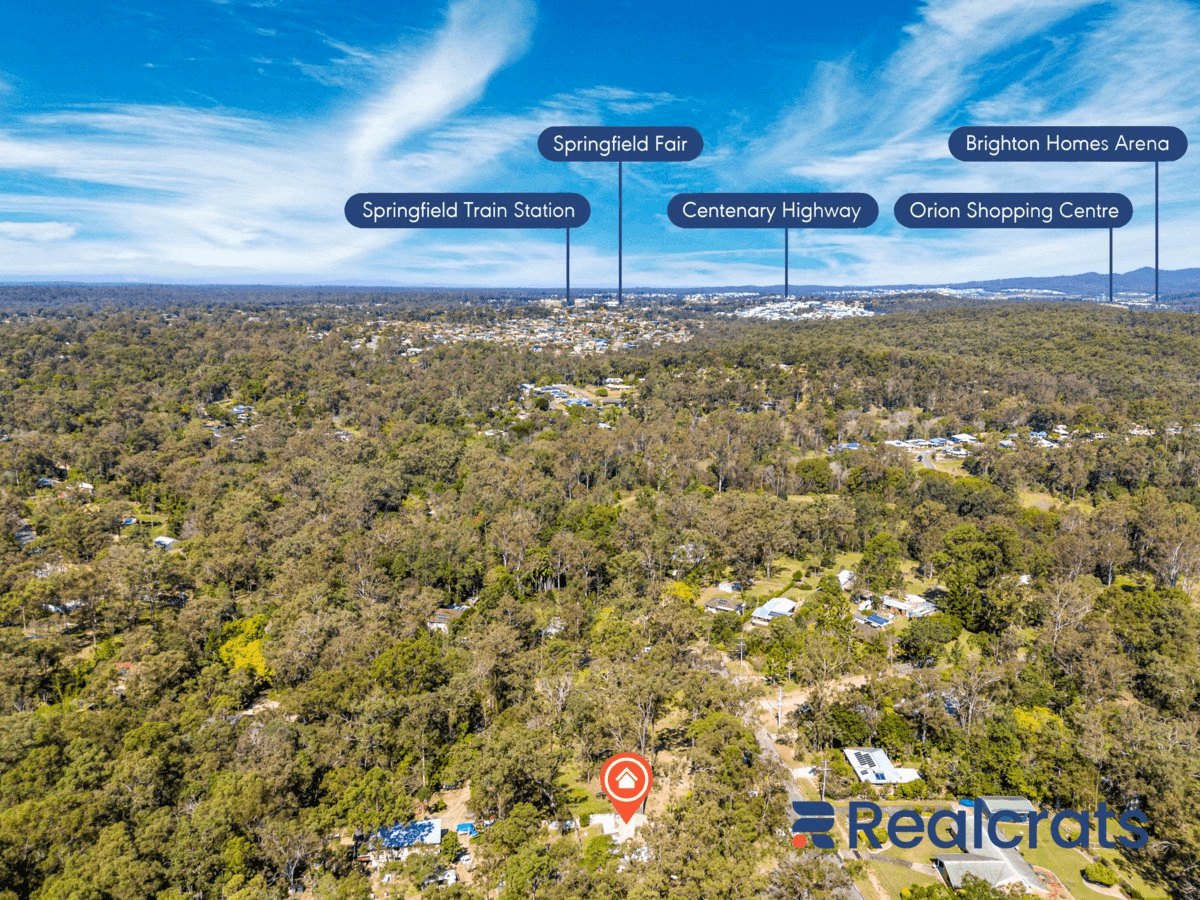 53-71 Hayes Avenue, CAMIRA, QLD 4300