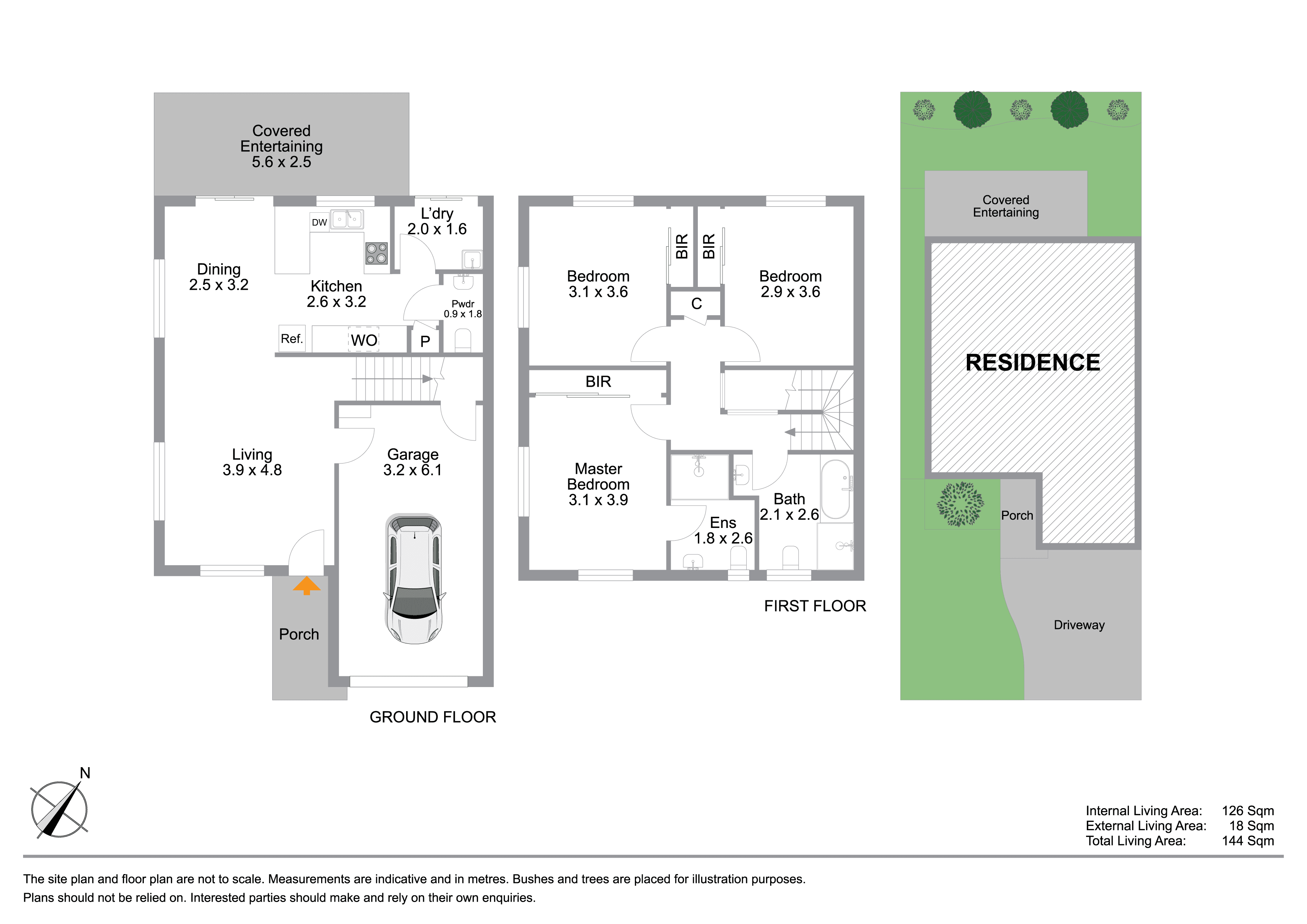 10/6 White Ibis Drive, Griffin, QLD 4503