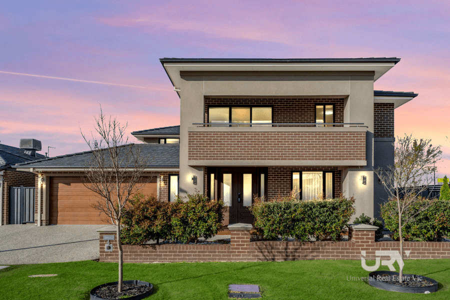 4 Clopton Rise, CRAIGIEBURN, VIC 3064