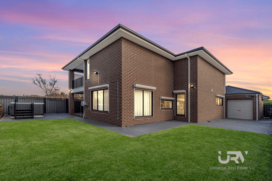 4 Clopton Rise, CRAIGIEBURN, VIC 3064