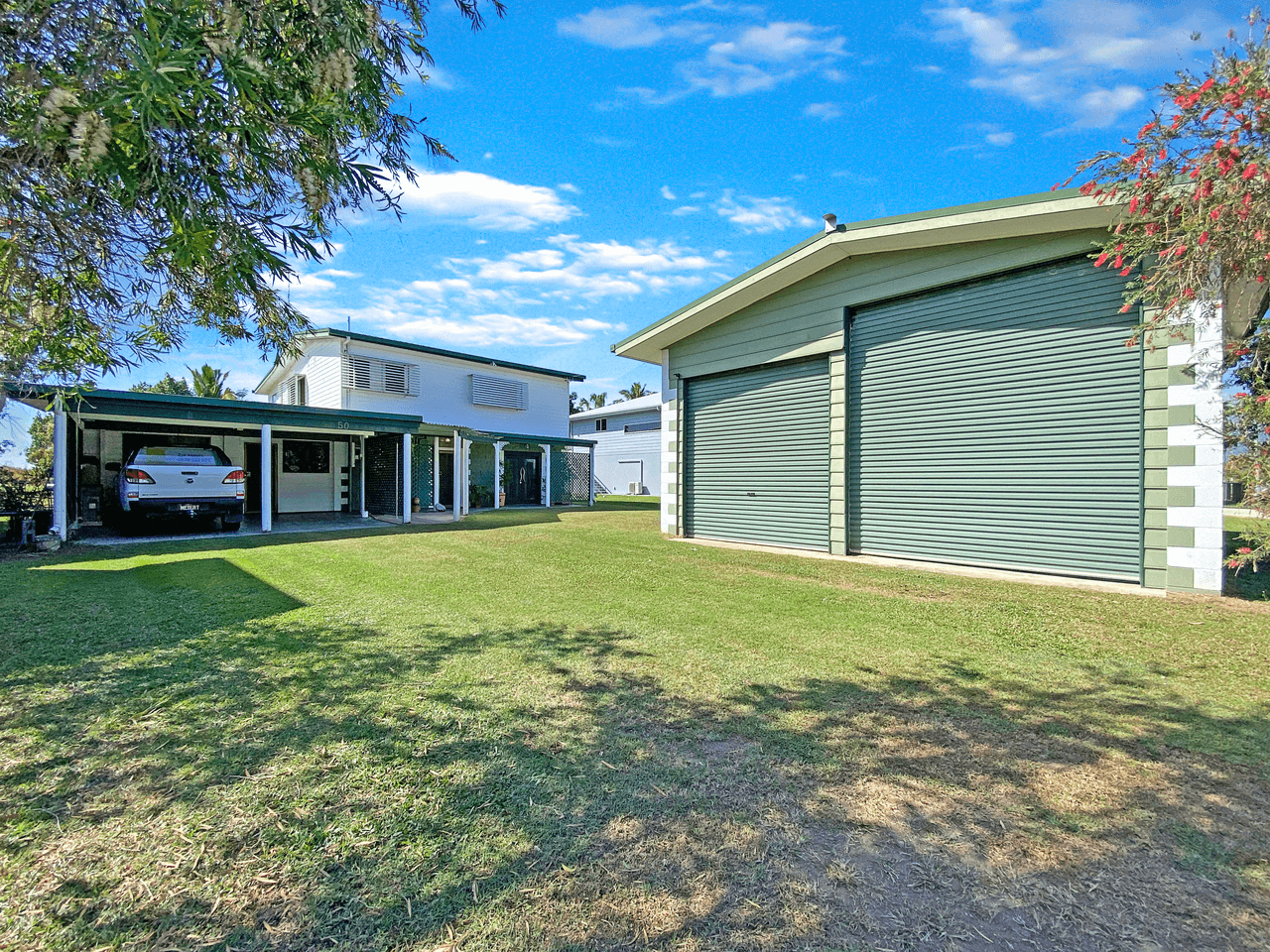 50 Melba Street, ARMSTRONG BEACH, QLD 4737