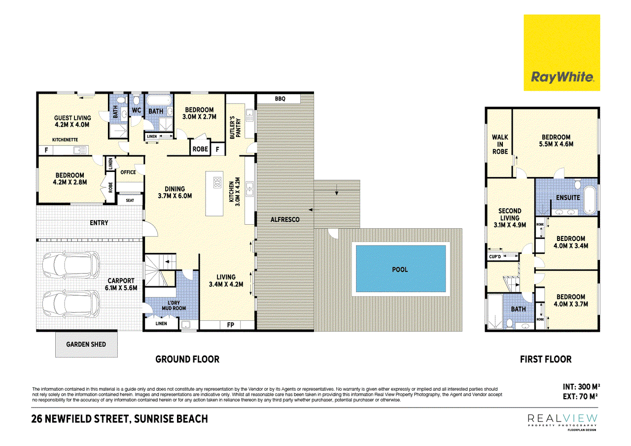 26 Newfield Street, SUNRISE BEACH, QLD 4567