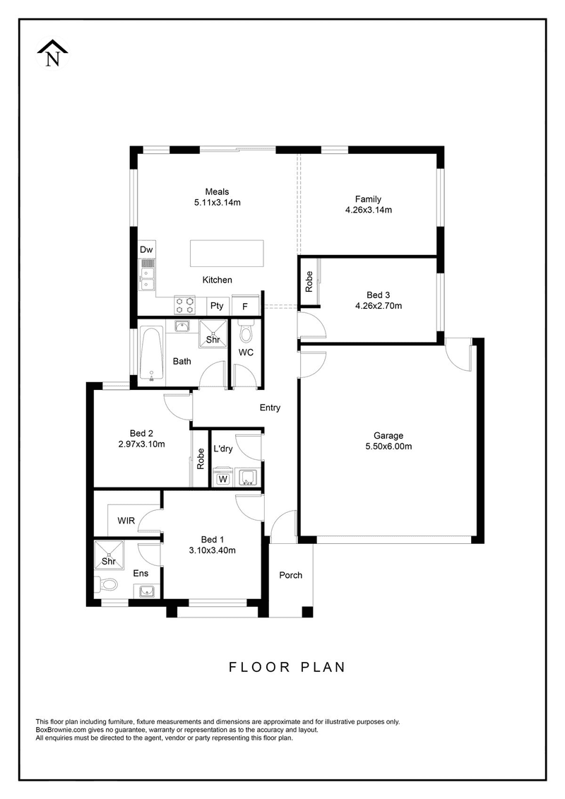 11 Wrexham Road, WOLLERT, VIC 3750