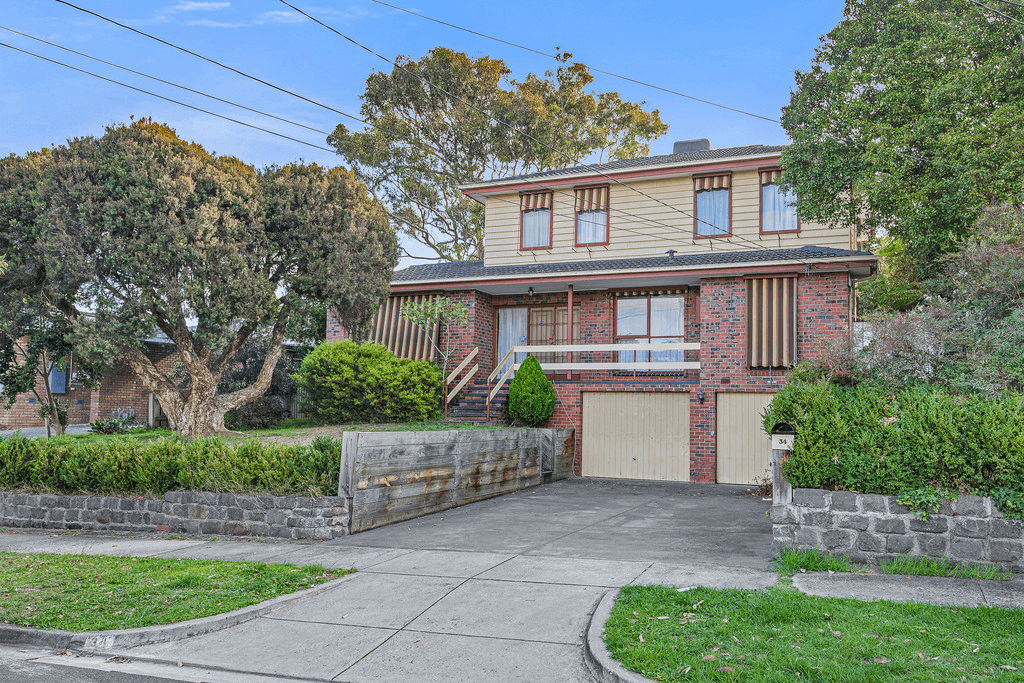 34 Buller Drive, GLEN WAVERLEY, VIC 3150