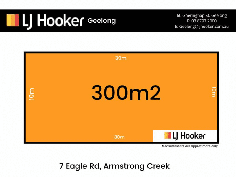 7 Eagle Road, ARMSTRONG CREEK, VIC 3217