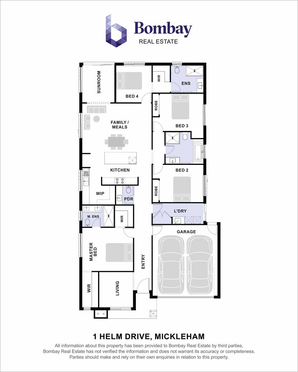 1 Helm Drive, MICKLEHAM, VIC 3064