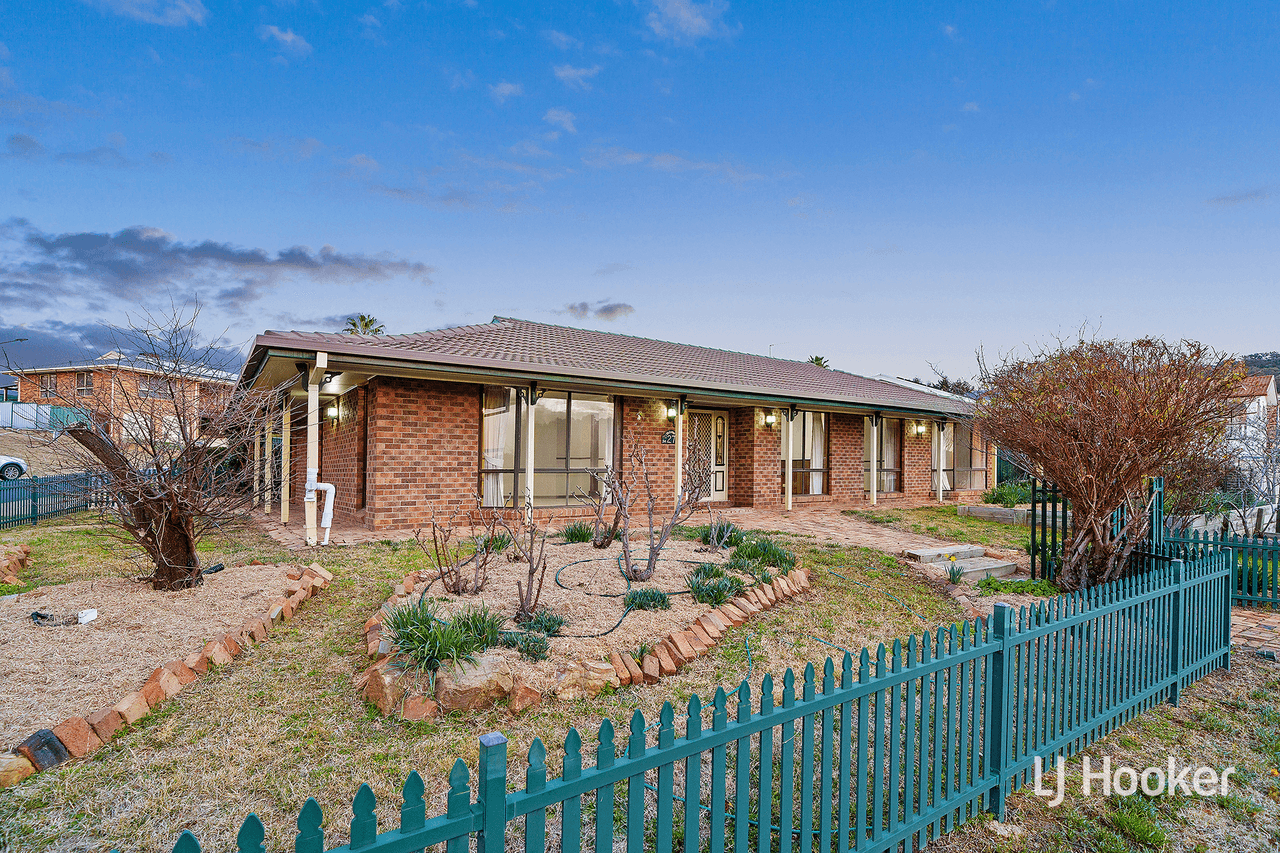 27 Rusten Street, KARABAR, NSW 2620