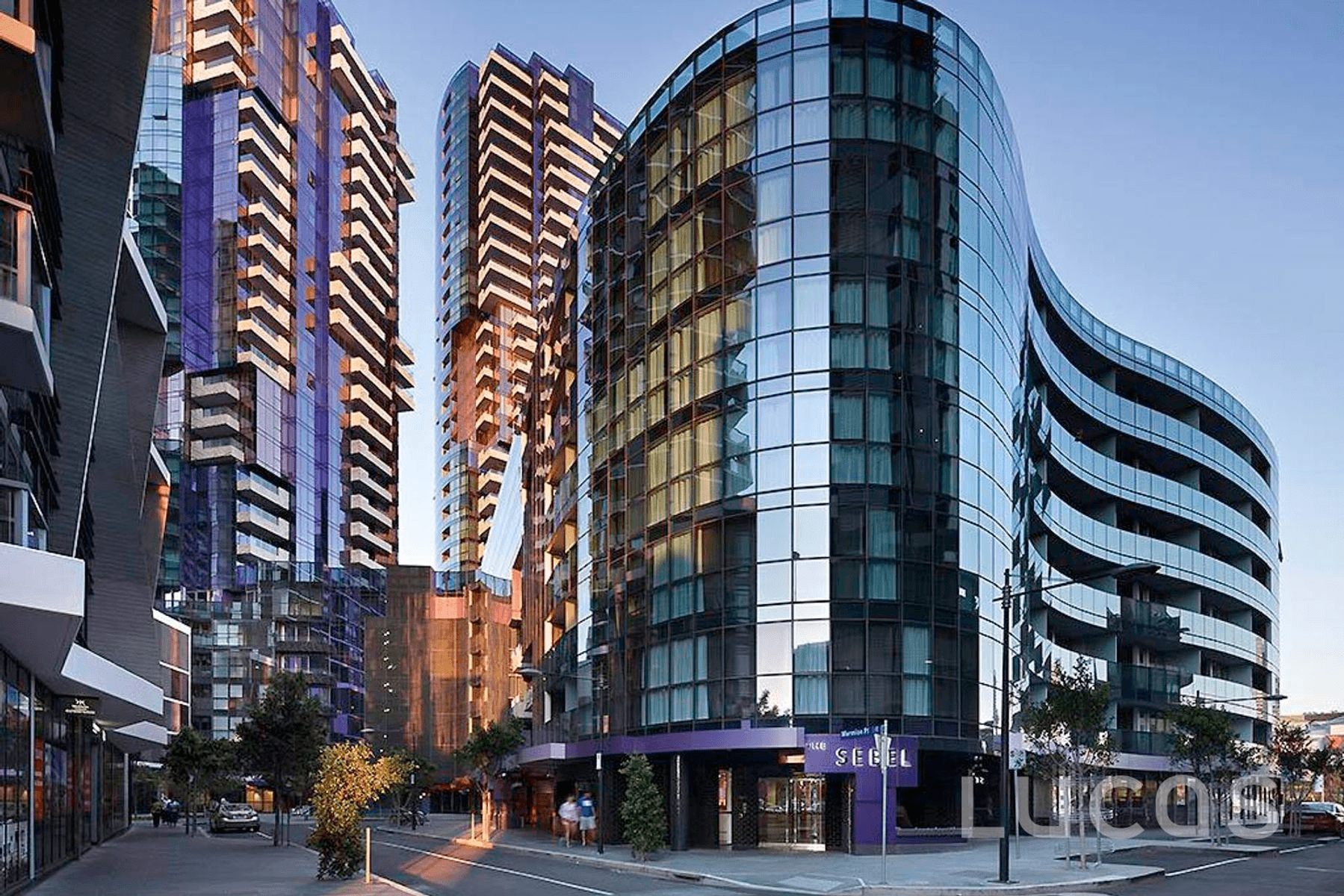 610/1 Marmion Place, Docklands, VIC 3008