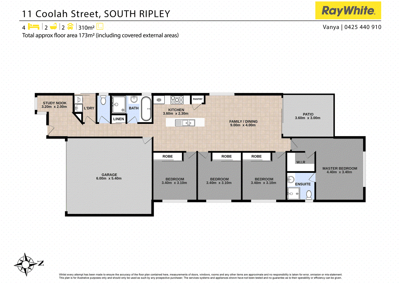 11 Coolah Street, SOUTH RIPLEY, QLD 4306