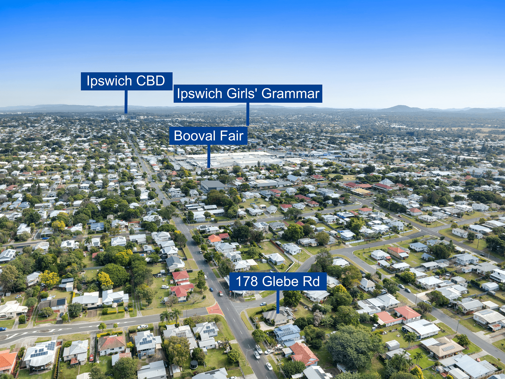 178 GLEBE ROAD, BOOVAL, QLD 4304