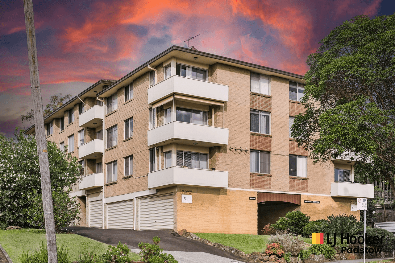 3/16 Padstow Parade, PADSTOW, NSW 2211