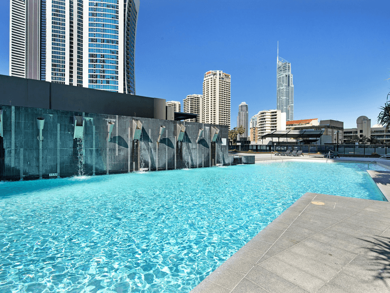 Unit 2344/9 Ferny Avenue, SURFERS PARADISE, QLD 4217