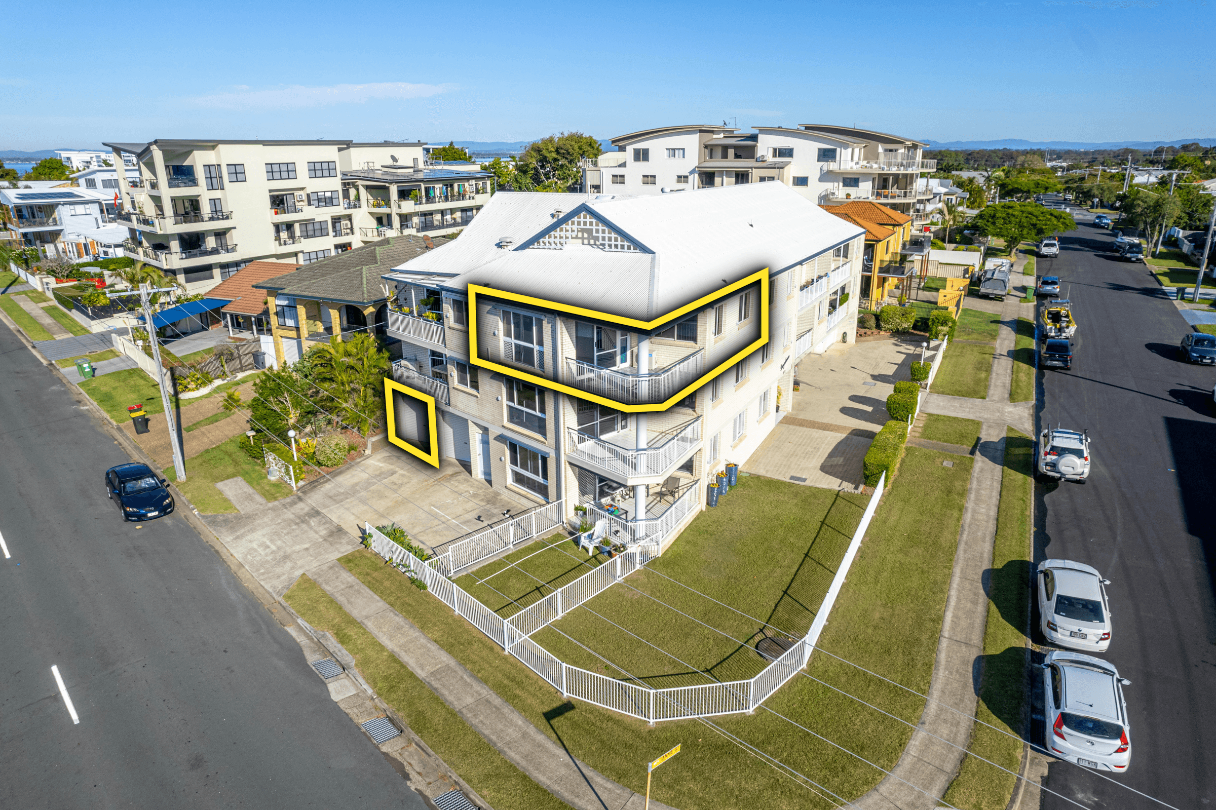 5/1 Annie Street, WOODY POINT, QLD 4019